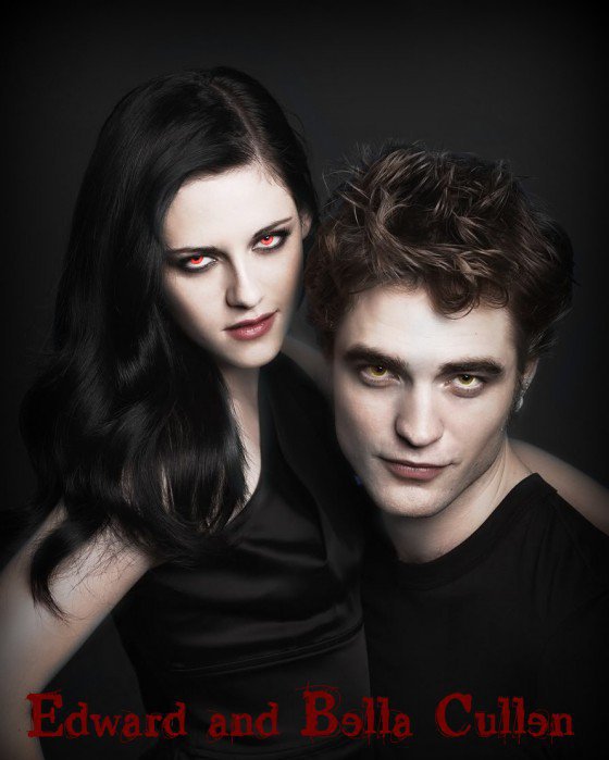 bella a edward cullen