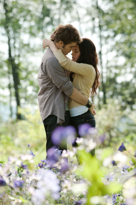 bella and edward